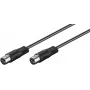 Wentronic AVK 120-150 1,5m 5-Pin DIN konektor samec na samec audio/MIDI kábel 50020
