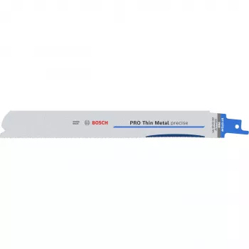 Bosch S 1137 EAF čepeľ šabľovej píly na hrubý kov, 225 mm, balenie 5 ks 2608658989
