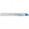 Bosch S 1137 EAF čepeľ šabľovej píly na hrubý kov, 225 mm, balenie 5 ks 2608658989