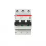 ABB SX203-B40 3-pólový istič, typ B, 40 A, 400 V AC, 6 kA