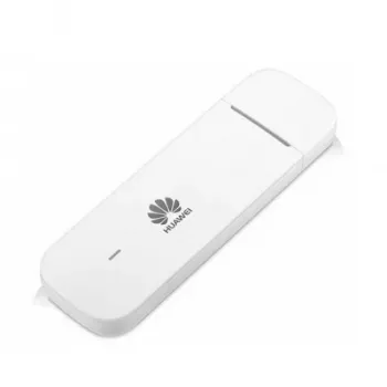 Huawei E3372 4G LTE USB modem – 150 Mbps, Micro-SIM, čierny 51070RHM