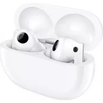 Huawei FreeBuds Pro 2 Ceramic White True Wireless slúchadlá s Intelligent Dynamic ANC 2.0, LDAC, Hi-Res Audio, bezdrôtové nabíjanie 55035847