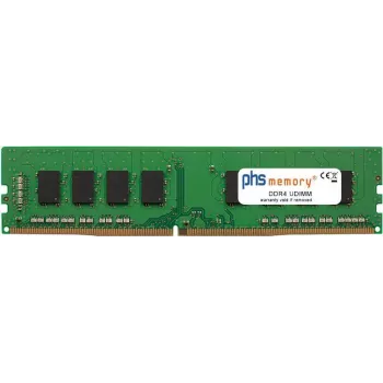 PHS-memory 8GB DDR4 ECC UDIMM 2133MHz PC4-17000 RAM pre Gigabyte GA-X170-EXTREME ECC (rev. 1.0) SP213582