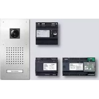 Siedle SET CLVSG 850-1 Classic Smart Gateway set, brúsená ušľachtilá oceľ 210010051-00
