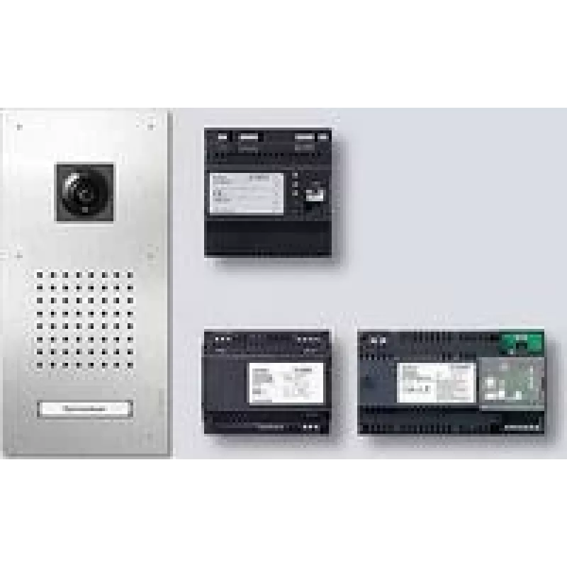 Siedle SET CLVSG 850-1 Classic Smart Gateway set, brúsená ušľachtilá oceľ 210010051-00