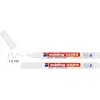 edding 4085/2W kriedový marker biely 1-2 mm 2 balenie 4-4085-2-1049