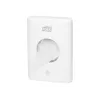 Tork 566000 držiak na vrecia na odpad, do interiéru, biely