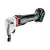 Metabo NIV 18 LTX BL 1.6 akumulátorové nožnice na plech (len nástroj) 601614850