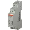 ABB E297-16-10/24 inštalačné relé 16A 1NO cievka 24V AC/DC DIN lišta 2TAZ311000R2041