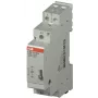 ABB E297-16-10/24 inštalačné relé 16A 1NO cievka 24V AC/DC DIN lišta 2TAZ311000R2041