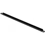 Renkforce RF-7107600 19 inch racková zaslepovacia lišta 0,5U čierna