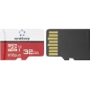 Renkforce RFEmSD32 microSDHC karta 32 GB A1, V30, UHS-I, so SD adaptérom RF-7488100