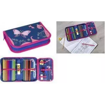 Faber-Castell Eberhard Faber Butterfly peračník 32-dielny polyester 577471
