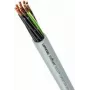 LAPP ÖLFLEX CLASSIC 110 ovládacie vedenie 4 x 0,75 mm² sivé 100 m 1119804-100