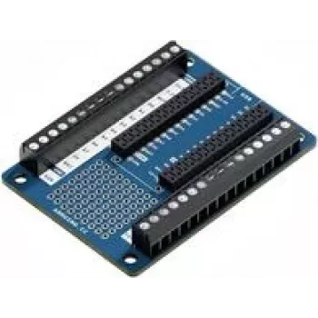 Arduino Nano adaptér shield so skrutkovými svorkami ASX00037-3P