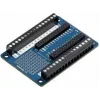 Arduino Nano adaptér shield so skrutkovými svorkami ASX00037-3P