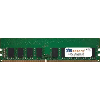 PHS-memory 32GB DDR4 ECC UDIMM 3200MHz PC4-25600E RAM pre Gigabyte AORUS PRO AX B550I (rev. 1.x) SP539082