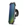 Renkforce RF-4413448 univerzálny držiak na smartphone s prísavkou, čierny