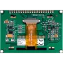 JOY-IT COM-OLED2.42 2,42 palcový OLED displejový modul 128x64, biely, SPI/I2C, SSD1309
