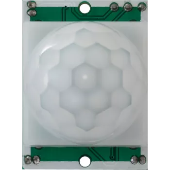 JOY-IT SEN-HC-SR501 PIR modul pohybového senzora pre Arduino, Raspberry Pi, ESP32