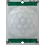 JOY-IT SEN-HC-SR501 PIR modul pohybového senzora pre Arduino, Raspberry Pi, ESP32
