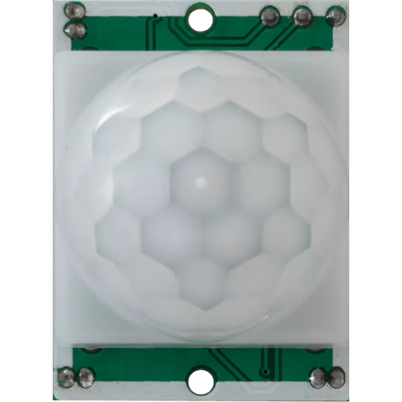 JOY-IT SEN-HC-SR501 PIR modul pohybového senzora pre Arduino, Raspberry Pi, ESP32