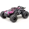 Absima Mini AT Pink Grey Brushed 1:16 RC Truggy 4WD RTR (16020)