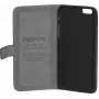 Nevox ORDO flip puzdro pre Sony Xperia Z5 - PU koža, čierna