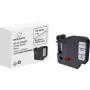 RENKFORCE RF-LT-D45010 kompatibilná páska DYMO D1 12mm transparentná čierna na 7m RF-6027820