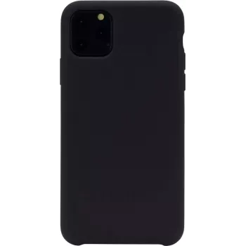 JT Berlin silikónové puzdro Steglitz čierne pre iPhone 12/12 Pro 10538
