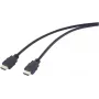 SpeaKa Professional HDMI kábel HDMI-A konektor samec na konektor samec 3,00 m čierny 4K UHD SP-12816084