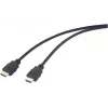 SpeaKa Professional HDMI kábel HDMI-A konektor samec na konektor samec 3,00 m čierny 4K UHD SP-12816084
