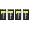 VOLTCRAFT 9 V bloková batéria NiMH 270 mAh 8,4 V Ready to Use, balenie 4 ks (VC-17275530)