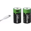 VOLTCRAFT Baby (C) Li-Ion batéria 2500 mAh 1,5 V balenie 2 ks (VC-17275575)