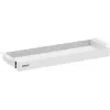 SpeaKa Professional SP-DA163-W zásuvka pod stôl, biela, 73 mm vnútorná výška, oceľ SP-14124328