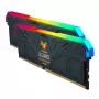 GeIL Gemini TUF RGB 32GB DDR5 6000MHz desktopová herná pamäťová sada (2 x 16GB) – sivá