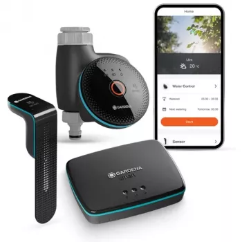 Gardena 19045-20 smart Sensor Control Set zavlažovacia riadiaca jednotka