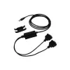 EXSYS EX-1322 USB 2.0 na dual RS-232 sériový adaptér