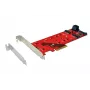 EXSYS EX-3660 M.2 na SATA III adaptérová karta - B-Key/B+M Key, 6 Gbps, podporuje 2230/2242/2260/2280