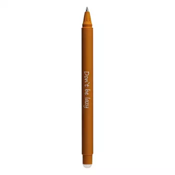 FABER-CASTELL EBERHARD FABER Animal Erase it! leňoch gélové pero 0,7 mm modré (582109)