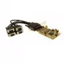 EXSYS EX-42374 4-portový RS-232/422/485 PCI Express Low Profile sériový adaptér