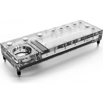 Alphacool Core Distro Plate 360 vľavo VPP/D5 15476