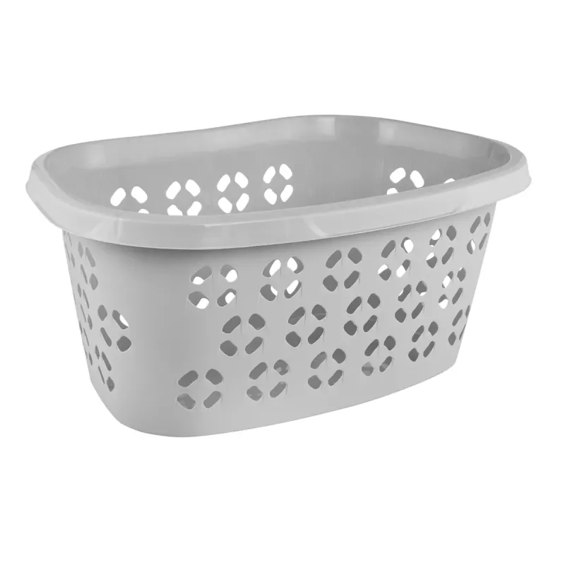 keeeper anton košík na bielizeň, 30,5 L, Nordic Grey, ergonomický, vetraný, šírka 575 mm 1009313000000