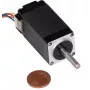 JOY-IT NEMA08-02 krokový motor 2 Ncm 0,8 A 4 mm hriadeľ