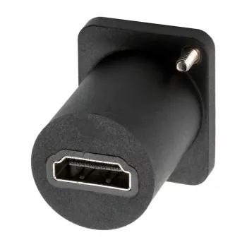 EXSYS EX-49152 adaptér HDMI typu D, samica–samica