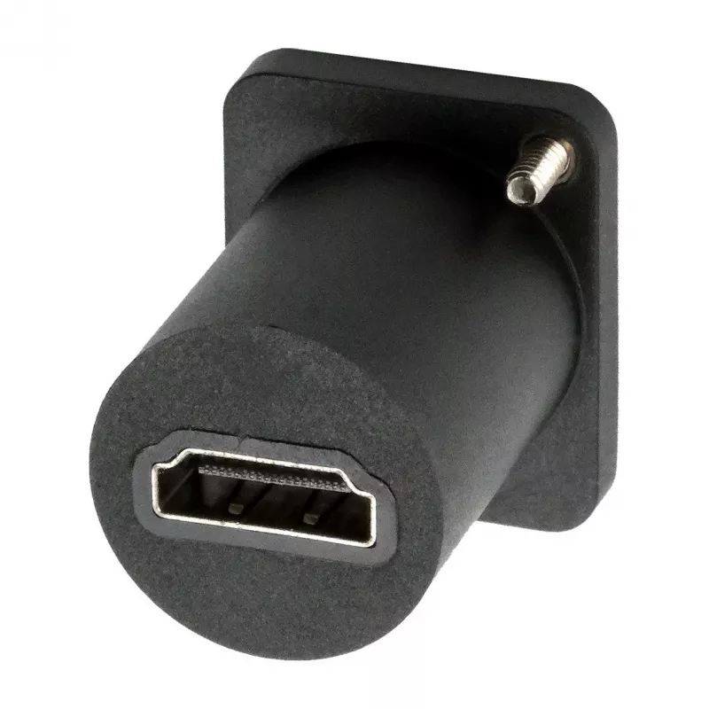 EXSYS EX-49152 adaptér HDMI typu D, samica–samica