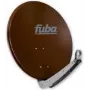 FUBA DAA 650 B offsetová satelitná parabola 65 cm hnedá hliník 10,75-12,75 GHz 11004019