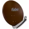FUBA DAA 650 B offsetová satelitná parabola 65 cm hnedá hliník 10,75-12,75 GHz 11004019
