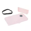 keeeper obedár luna, 0,9 litra, Nordic Pink, PP, s priehradkou, 1 kus 1870258100000