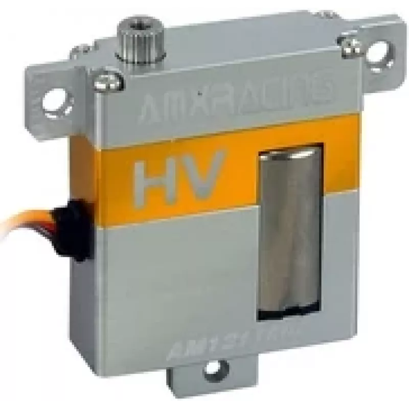 Amewi Midi-Servo AMXRacing AM1211MG PRO Midi Digital-Servo kovová prevodovka 28456